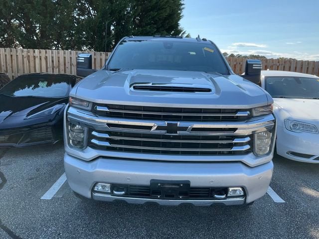 2021 Chevrolet Silverado 3500 HD High Country