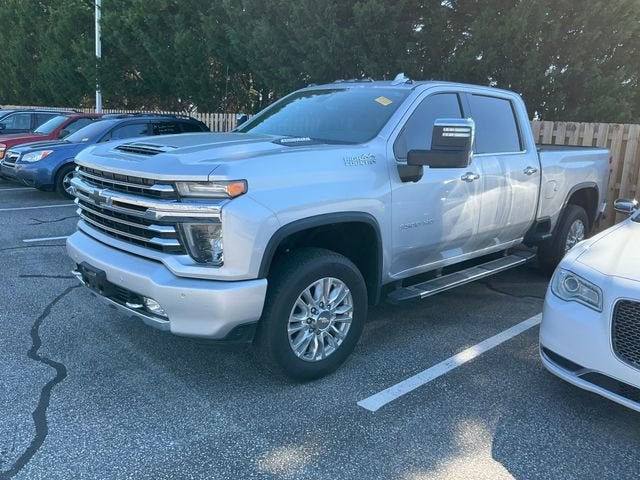 2021 Chevrolet Silverado 3500 HD High Country