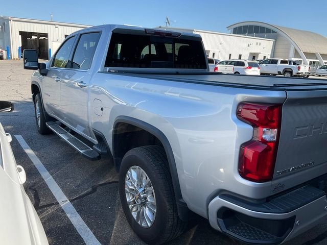 2021 Chevrolet Silverado 3500 HD High Country