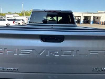 2021 Chevrolet Silverado 3500 HD High Country