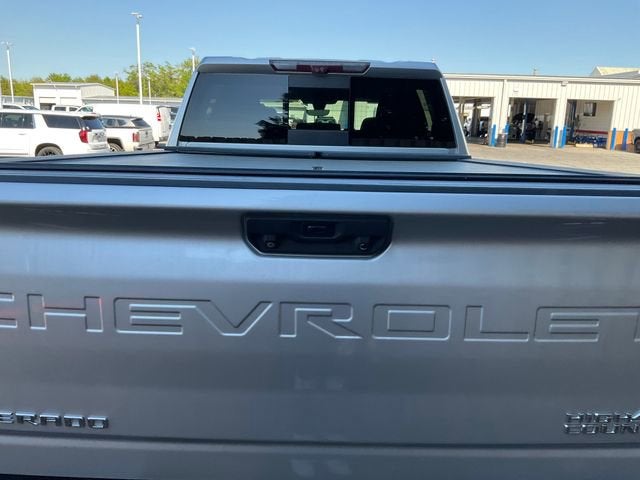 2021 Chevrolet Silverado 3500 HD High Country