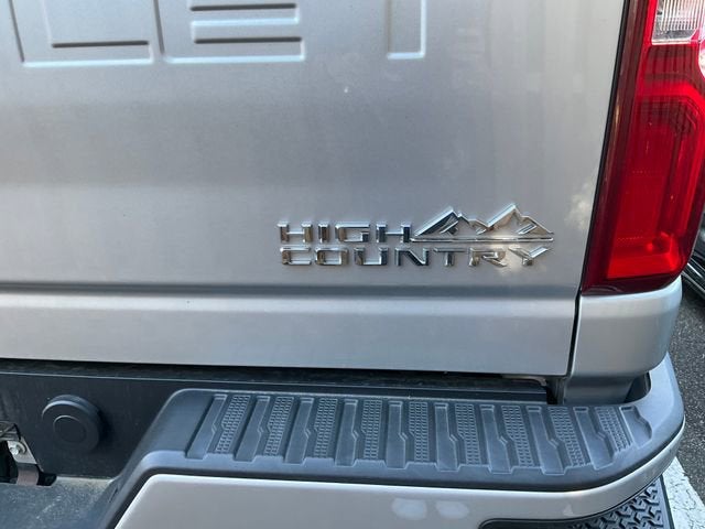 2021 Chevrolet Silverado 3500 HD High Country