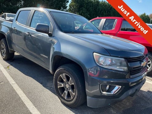 2015 Chevrolet Colorado 2WD Z71