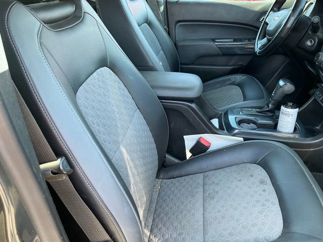 2015 Chevrolet Colorado 2WD Z71