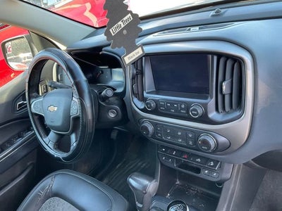 2015 Chevrolet Colorado 2WD Z71