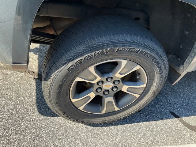 2015 Chevrolet Colorado 2WD Z71