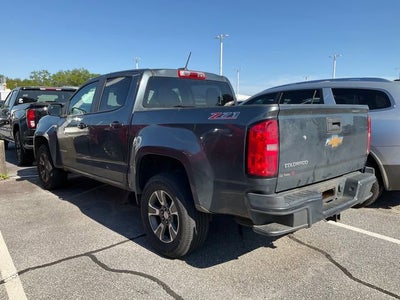 2015 Chevrolet Colorado 2WD Z71