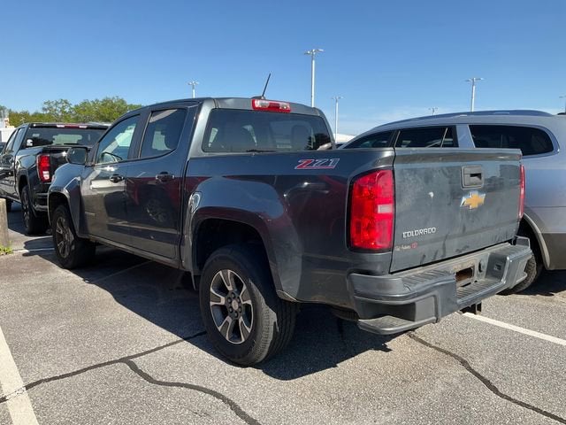 2015 Chevrolet Colorado 2WD Z71
