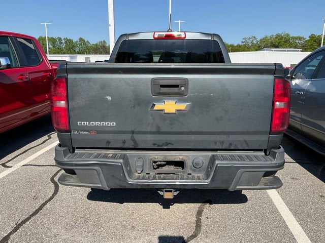 2015 Chevrolet Colorado 2WD Z71