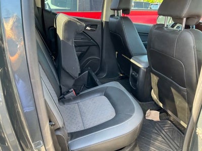 2015 Chevrolet Colorado 2WD Z71