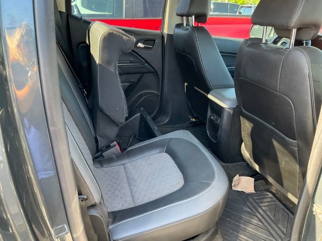 2015 Chevrolet Colorado 2WD Z71