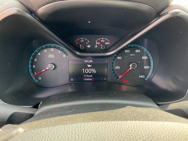 2020 Chevrolet Colorado 4WD LT