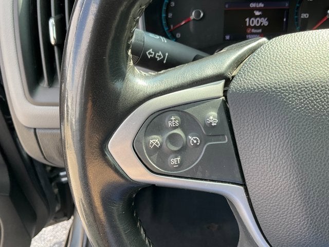 2020 Chevrolet Colorado 4WD LT