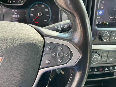 2020 Chevrolet Colorado 4WD LT