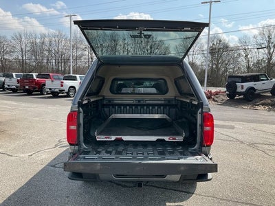 2020 Chevrolet Colorado 4WD LT