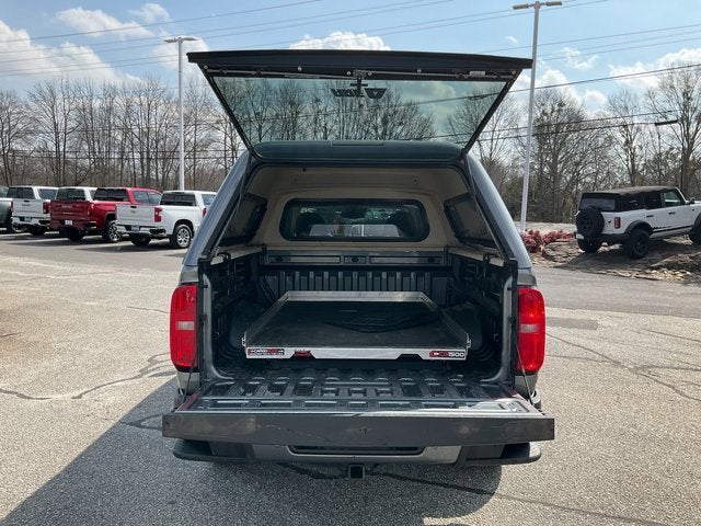 2020 Chevrolet Colorado 4WD LT