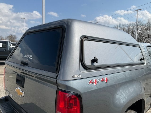 2020 Chevrolet Colorado 4WD LT