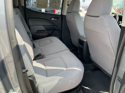 2020 Chevrolet Colorado 4WD LT