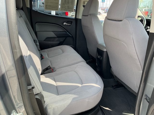 2020 Chevrolet Colorado 4WD LT