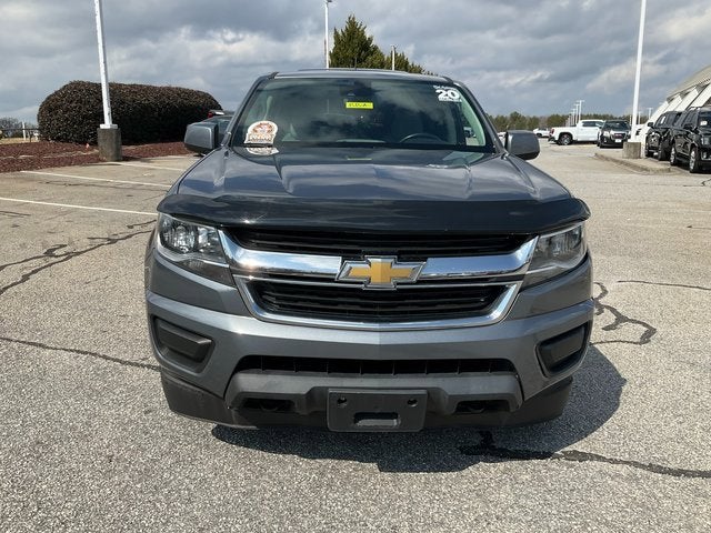 2020 Chevrolet Colorado 4WD LT