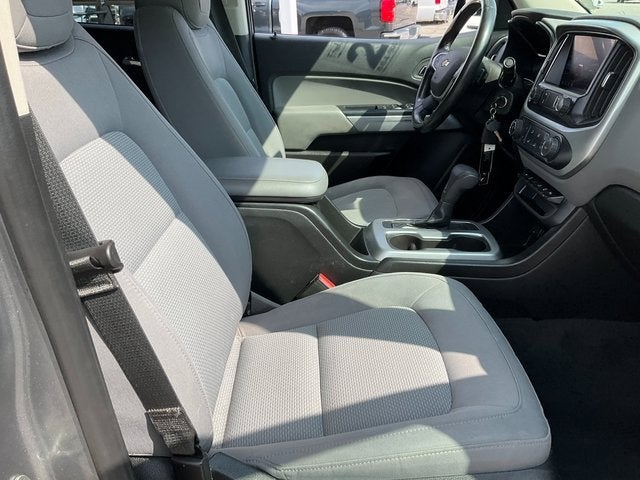 2020 Chevrolet Colorado 4WD LT