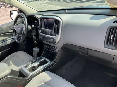 2020 Chevrolet Colorado 4WD LT