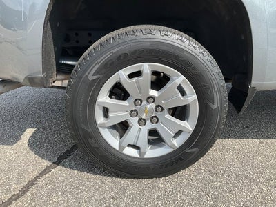 2020 Chevrolet Colorado 4WD LT