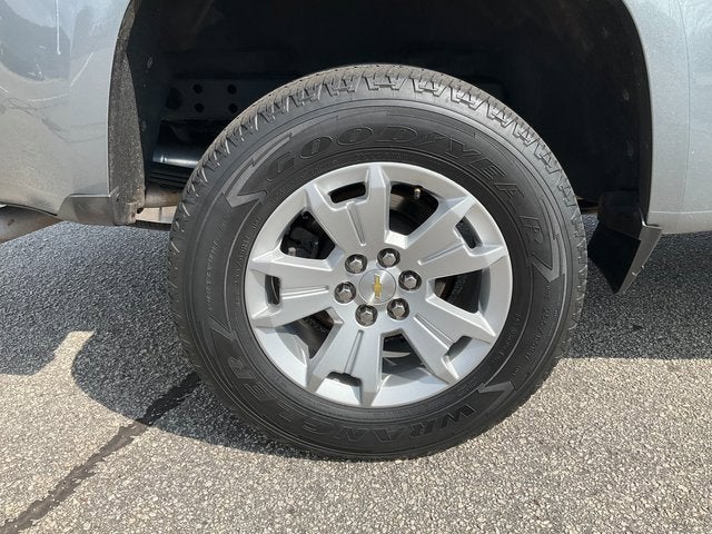 2020 Chevrolet Colorado 4WD LT