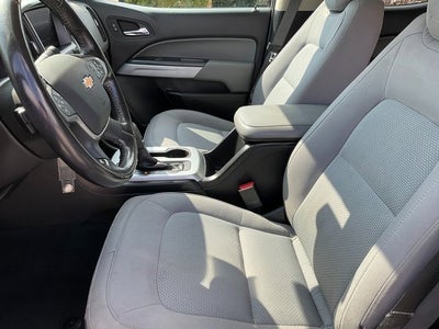 2020 Chevrolet Colorado 4WD LT