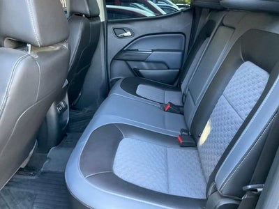 2018 Chevrolet Colorado 4WD Z71