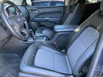2018 Chevrolet Colorado 4WD Z71