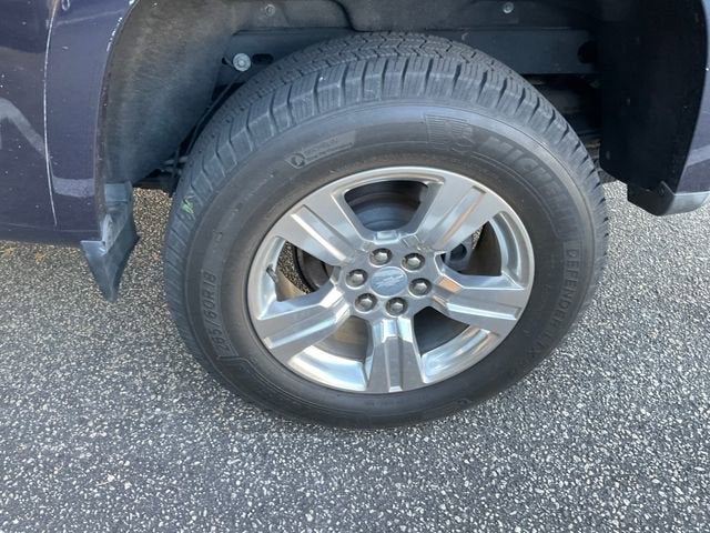 2018 Chevrolet Colorado 4WD Z71