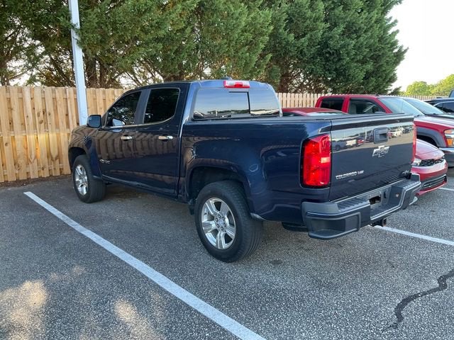 2018 Chevrolet Colorado 4WD Z71