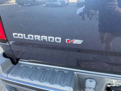 2018 Chevrolet Colorado 4WD Z71