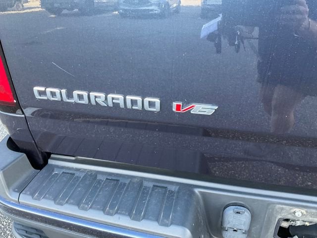 2018 Chevrolet Colorado 4WD Z71