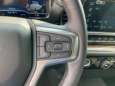 2023 Chevrolet Silverado 1500 LT (2FL)