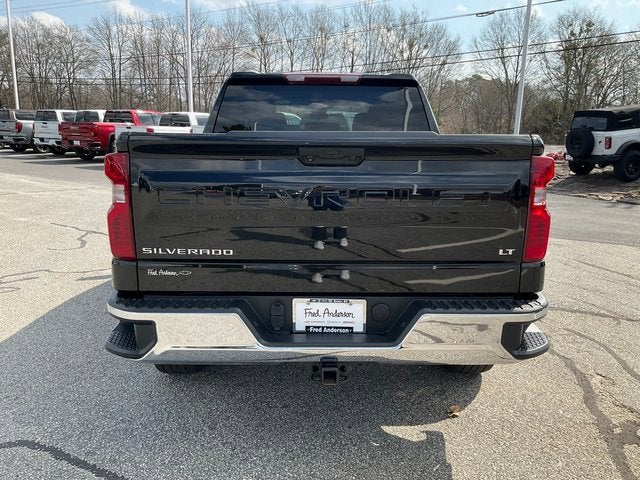 2023 Chevrolet Silverado 1500 LT (2FL)