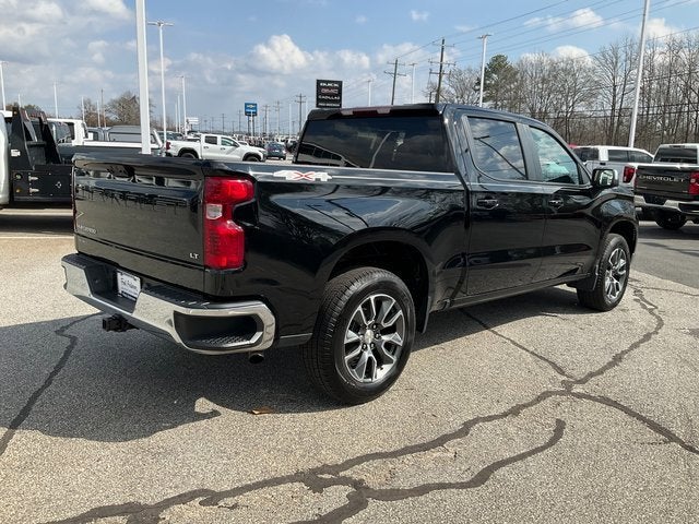 2023 Chevrolet Silverado 1500 LT (2FL)