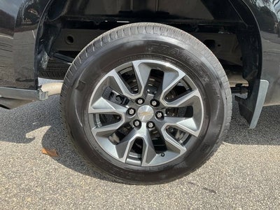 2023 Chevrolet Silverado 1500 LT (2FL)