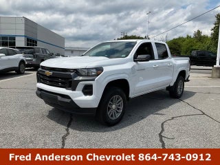2026 Chevrolet Colorado LT