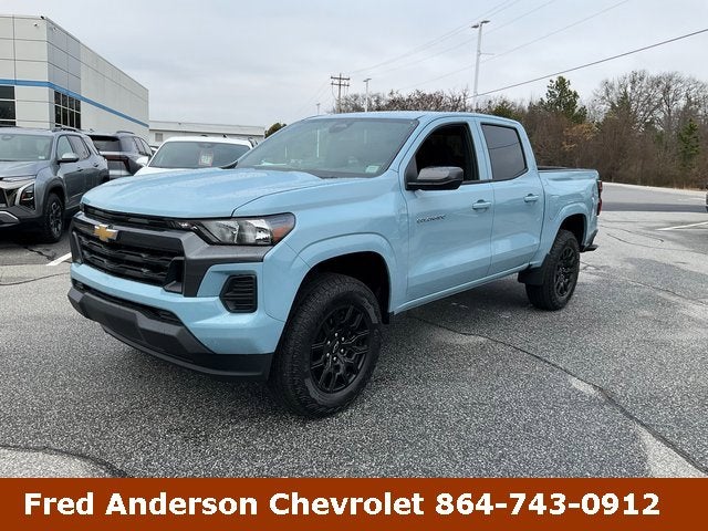2026 Chevrolet Colorado LT