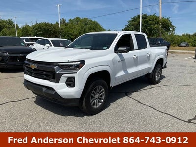 2026 Chevrolet Colorado LT