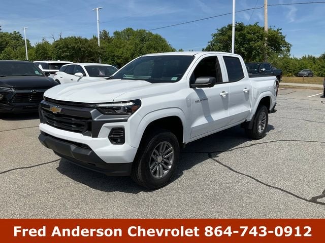 2026 Chevrolet Colorado LT