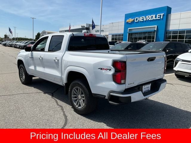 2026 Chevrolet Colorado LT