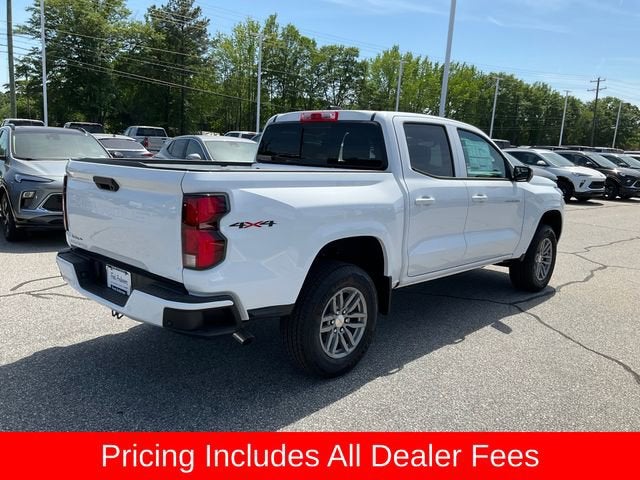 2026 Chevrolet Colorado LT