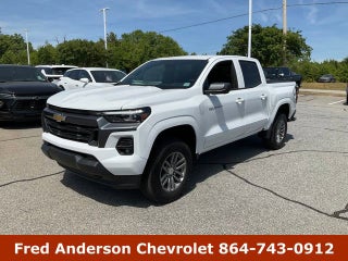 2026 Chevrolet Colorado LT