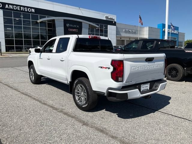 2026 Chevrolet Colorado LT