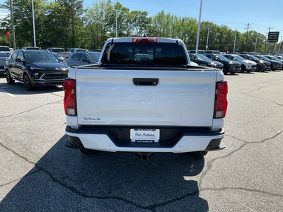 2026 Chevrolet Colorado LT