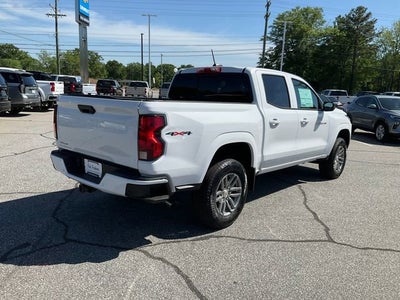 2026 Chevrolet Colorado LT