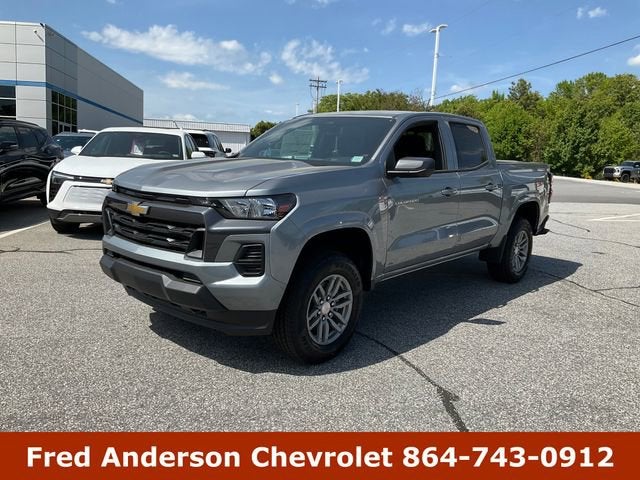 2026 Chevrolet Colorado LT